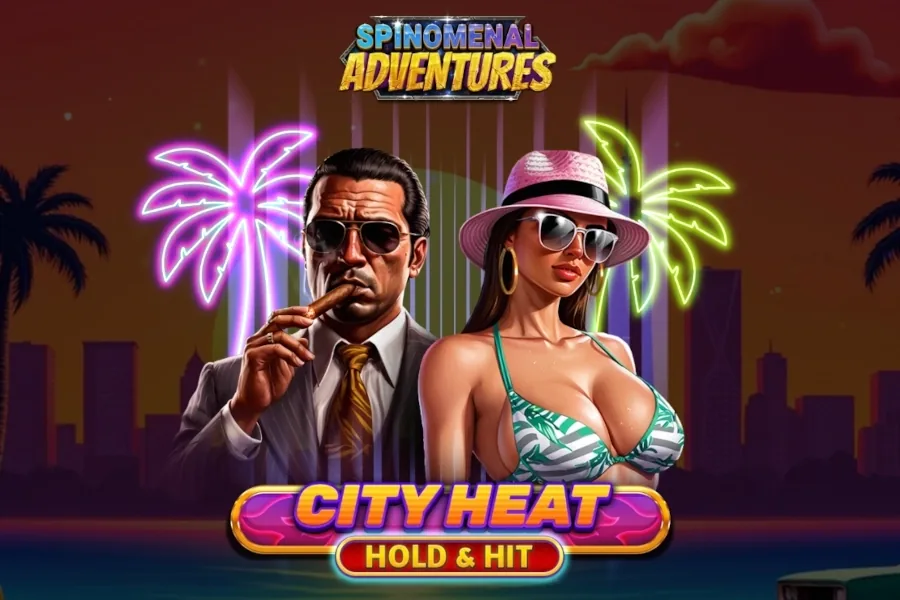 City Heat - Hold & Hit